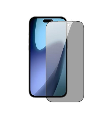 Apple iPhone 16 Pro Max Privacy Tempered Glass Screen Protector