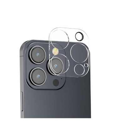 Apple iPhone 16 Pro / 16 Pro Max Back Camera Tempered Glass Screen Protector