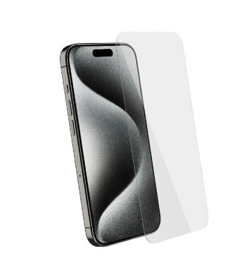 Apple iPhone 16 Pro – Tempered Glass Screen Protector