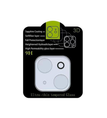 Apple iPhone 15 / 15 Plus – Verre Trempé pour Caméra Arrière