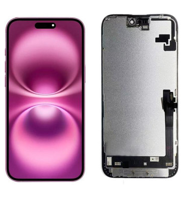 Pantalla LCD con Digitalizador OLED para iPhone 16 Plus
