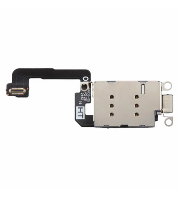 Lecteur SIM pour iPhone 16 Plus