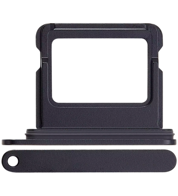 Tiroir SIM pour iPhone 16 / iPhone 16 Plus