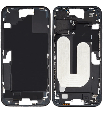 Châssis Central / Mid Frame Bezel (Version Canadienne) pour iPhone 16 Plus