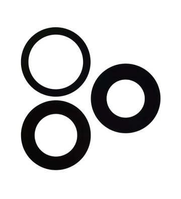 Lentille de caméra arrière pour iPhone 16 Pro / 16 Pro Max