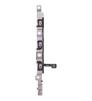 Flex de volumen para iPhone 16 Pro Max