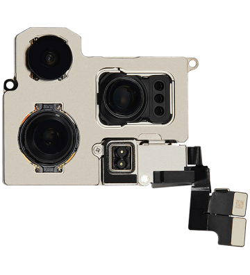 Haut-parleur d’écoute interne pour iPhone 16 Pro Max