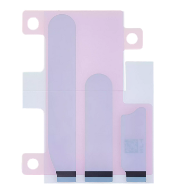 Bande adhésive de batterie pour iPhone 16 Pro Max
