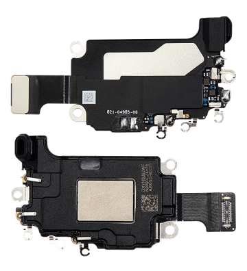 Antenne de signal avec nappe Micro pour iPhone 16 Pro