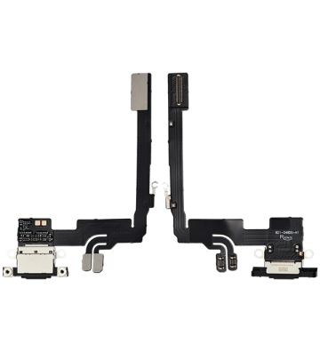 Module de port de charge pour iPhone 16 Pro