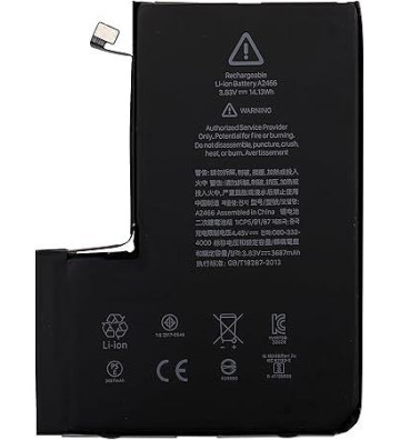 Batterie de remplacement pour iPhone 16 Pro