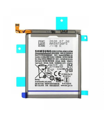 Replacement Battery EB-BN985ABY for Samsung Galaxy Note 20 Ultra / Note 20 Ultra 5G (N985 / N986) Description: