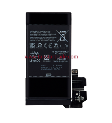 Batterie de remplacement GS53E pour Google Pixel 8