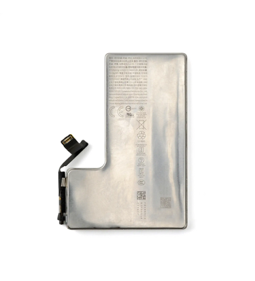 replacement battery for iPhone 16 Pro (original pull, good condition)