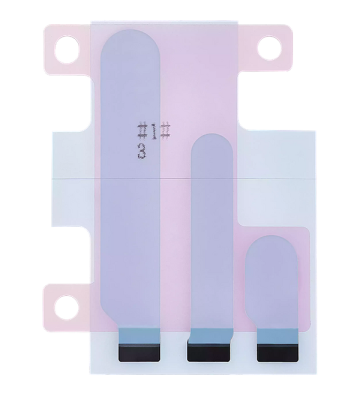 Cinta adhesiva para batería de iPhone 16 Pro