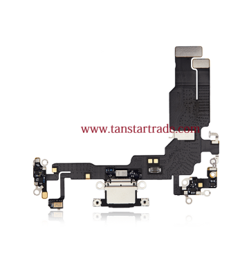 Connecteur de charge OEM (charging port assembly) pour iPhone 15