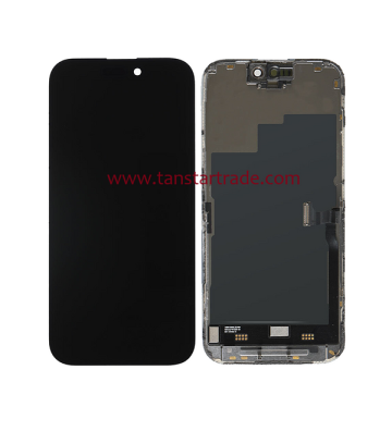 LCD Digitizer Assembly OEM for iPhone 15 Pro