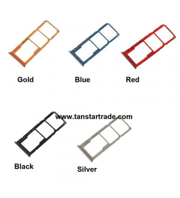 SIM / SD Card Tray for Samsung Galaxy A70 2019 A705 / A705F