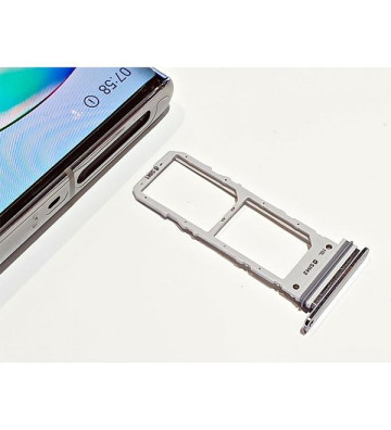 Plateau SIM pour Samsung Note 10 N9700 / N970 / N970F