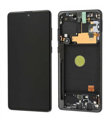 Conjunto LCD OEM con digitalizador para Samsung Note 10 Lite (N7700 / N770)