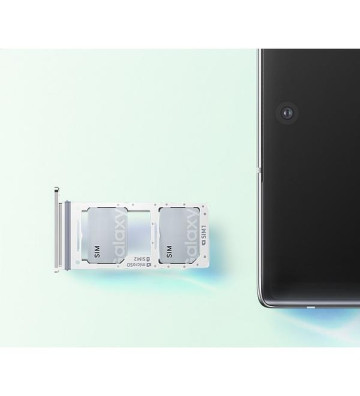 Bandeja SIM para Samsung Note 10 Plus N9750 / N975 / N975F