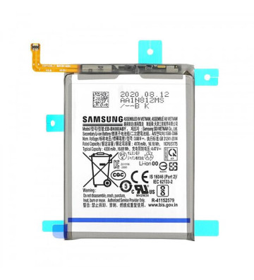 Replacement Battery EB-BN980ABY for Samsung Note 20 / Note 20 5G (N980 / N981)