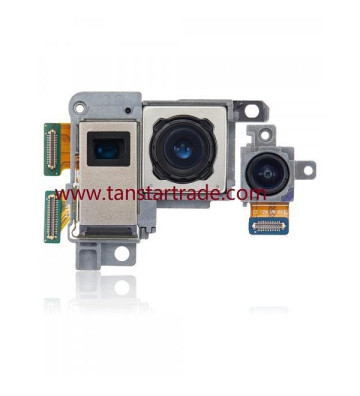 Full Back Camera Set for Samsung Note 20 Ultra N985 / N986 / Note 20 Ultra 5G