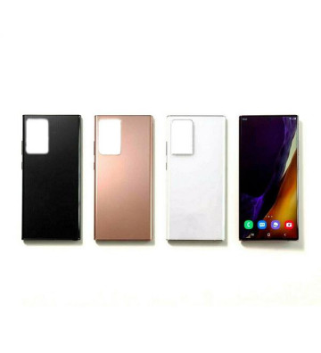 Back Battery Cover for Samsung Note 20 Ultra N985 / N986 / Note 20 Ultra 5G