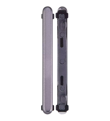 Bouton de volume en plastique pour Samsung Galaxy Z Flip 6 (F741)