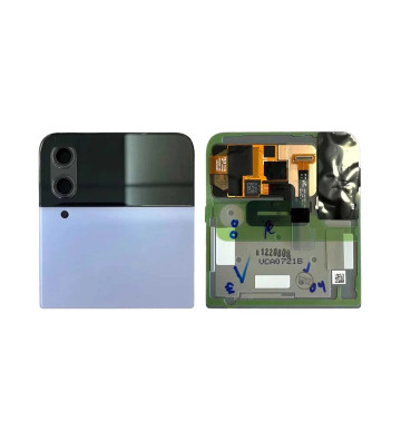 Coque arrière (back display cover) pour Samsung Galaxy Z Flip 4 (F721)