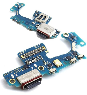 Charging Port Assembly for Samsung Galaxy Z Flip 4 (F721)