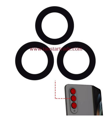 Back Camera Lens for Samsung Galaxy Z Fold 4 5G (F936)