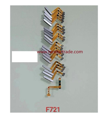 Flex de sensor de huellas para Samsung Galaxy Z Flip 4 (F721)