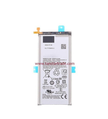 Batterie de remplacement BIG EB-BF937ABY pour Samsung Galaxy Z Fold 4 5G (F936)