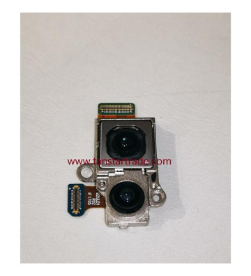 Conjunto de Cámara Trasera para Samsung Galaxy Z Flip 3 (F711)