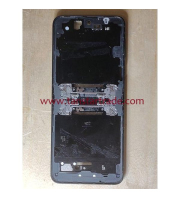 Chasis Intermedio para Samsung Galaxy Z Flip 3 (F711) (Original Pull, Buen Estado)