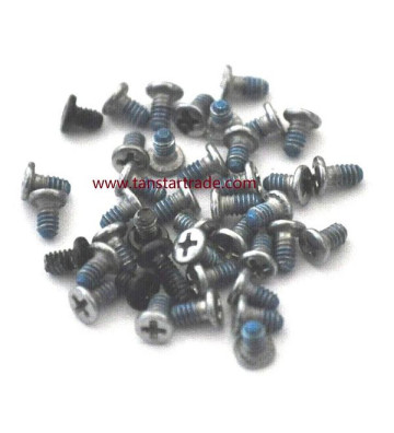 Juego de Tornillos para Samsung Galaxy Z Flip 3 (F711)