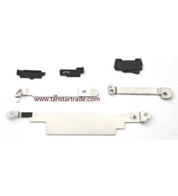 Kit de Supports Métalliques pour Samsung Galaxy Z Flip 3 (F711)