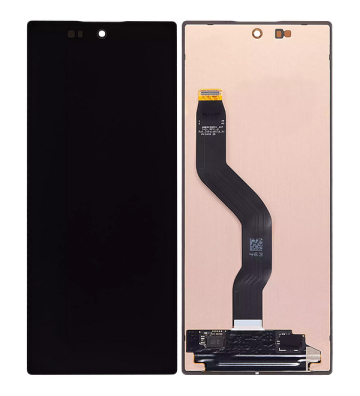 Pequeño Ensamblaje LCD Frontal para Samsung Galaxy Z Fold 6 5G (F956)