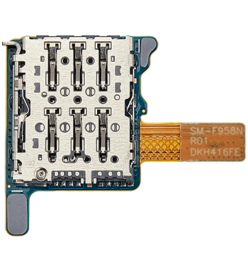 Lector de SIM para Samsung Galaxy Z Fold 6 5G (F956)