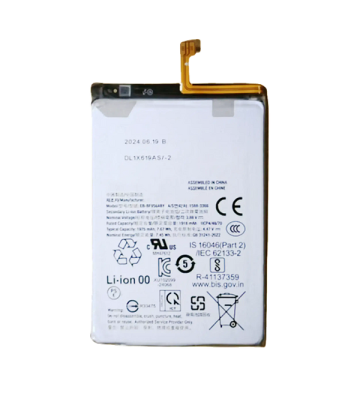 Batería de Repuesto EB‑BF956ABY para Samsung Galaxy Z Fold 6 5G (F956)