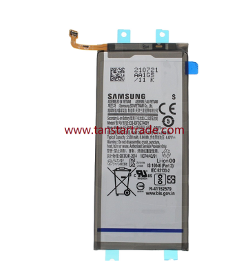 BIG Replacement Battery EB-BF927ABY for Samsung Galaxy Z Fold 3 5G (F926)