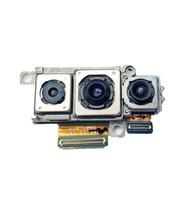 Conjunto completo de cámara trasera para Samsung Galaxy Z Fold 2 5G (F916)