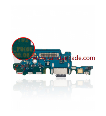 Port de charge (Version Américaine) pour Samsung Galaxy Z Fold 2 5G F916U