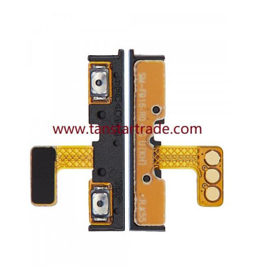 Volume Flex for Samsung Galaxy Z Fold 2 5G (F916)