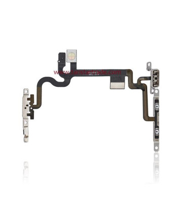 Nappe power (bouton marche/arrêt) pour iPhone 7 – 4,7 pouces