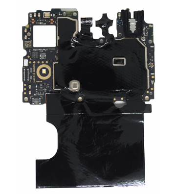 Carte mère pour Motorola Moto G Play 2024 (XT2413) – Fonctionnelle, Verrouillage FRP