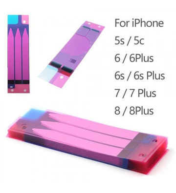 Ruban adhésif pour batterie iPhone 7 – 4,7 pouces