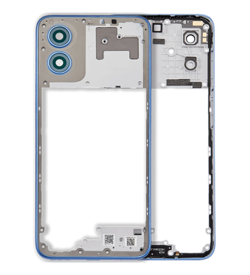 Châssis central (Mid Frame) pour Motorola Moto G Play 2024 (XT2413)