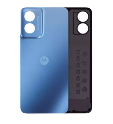 Back Cover for Motorola Moto G Play 2024 (XT2413)